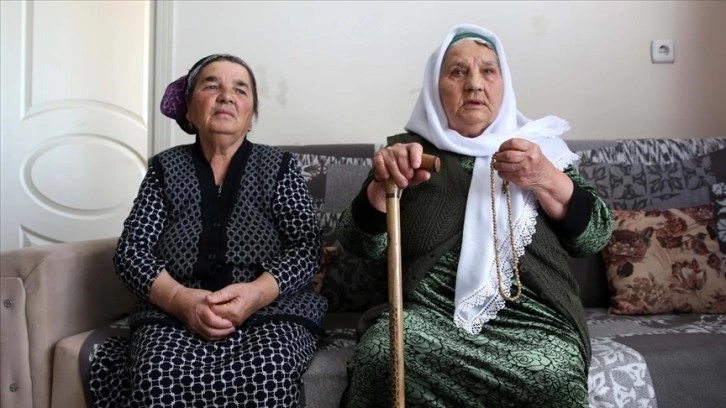Ahıska Türkleri, 77 sene esbak sürgünde yaşadıkları acıları hafızalarından silemiyor