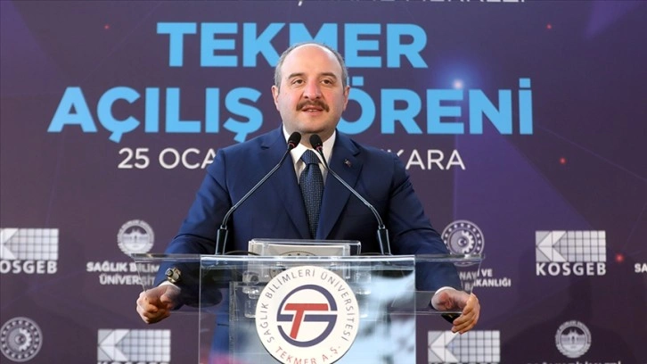 Bakan Varank: (Uzaya gönderilecek geçmiş Türk yolcu) Adaylarımız esasta belli