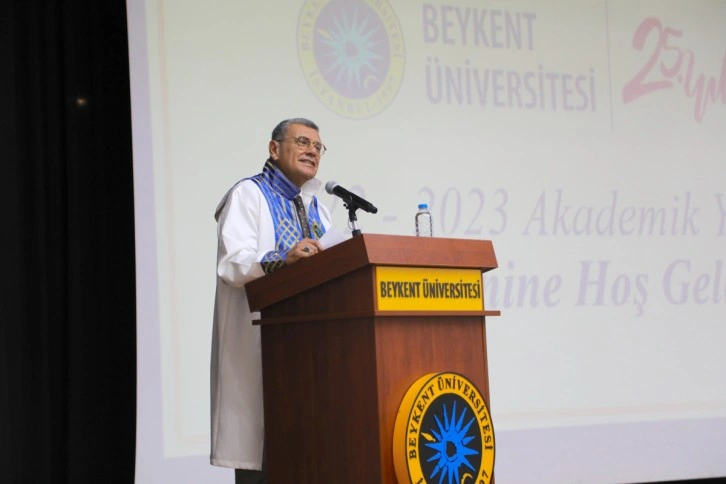 Beykent Üniversitesi akademik yılı başladı