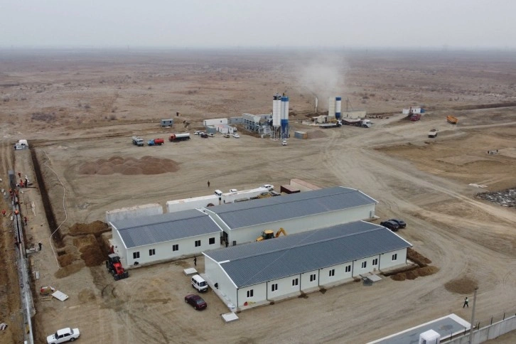 Cengiz Enerji, Özbekistan’da ikinci gaz çevrim santralini kuruyor