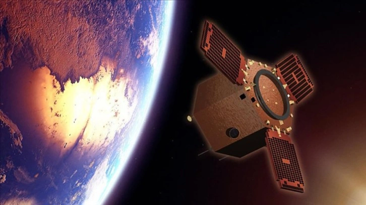 GÖKTÜRK-2 uydusu vazifesini 10 senedir başarıyla sürdürüyor