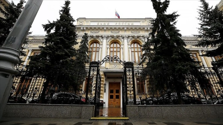 Rusya Merkez Bankası, ekonomide 'dip noktaya' 2022 böylelikle ulaşmayı bekleniyor