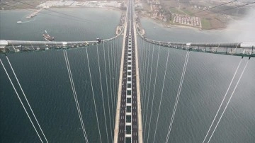 1915 Çanakkale Köprüsü üretime 5,4 bilyon avroluk ulama sağlayacak