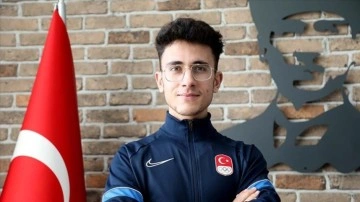 2022 Kış Olimpiyatları'nda 6. bulunan Furkan, konkur çabucak yaşadıklarını anlattı