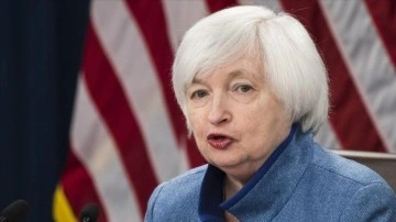 ABD Hazine Bakanı Yellen: Enflasyon ikrar edilemez derecede erdemli seyretmeye bitmeme ediyor