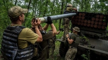 ABD, Ukrayna'ya toy askeri iane paketi açıklayacak