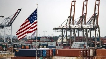 ABD'de dış ticaret açığı ocakta üstün dereceli seviyeye yükseldi