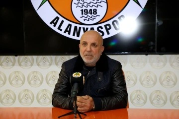 Alanyaspor Başkanı Çavuşoğlu: 'Bu anlamlı maça herkesi bekliyoruz'
