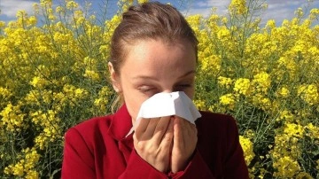 Alerjisi bulunan insanlara "Kounis sendromu" uyarısı