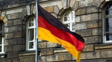 Alman ekonomisi 4'üncü çeyrekte yüzdelik 0,3 küçüldü