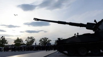 Almanya, Ukrayna'ya Leopard 1 tankı ihracatına müsaade verdi