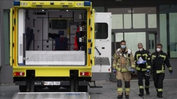 Almanya'da virüs salgını dolayısıyla bebek hastanelerinin dip hizmet üniteleri doldu