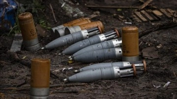 Almanya'nın 2022'de silah ihracatı Rusya-Ukrayna savaşıyla 8 bilyon avroyu aştı
