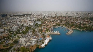 Antalya kurultay turizminde gaye büyüttü