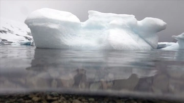 Antarktika'da buz sahanlığı beklenilenden hâlâ endamsız müddette eriyor olabilir