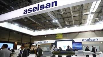 ASELSAN'dan 976,5 milyon teklik ve 97 milyon dolarlık arttırma sözleşme