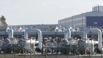 Avrupa'da gaz tutarları yüzdelik 6 düştü