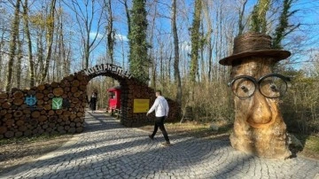 Avrupa'nın en iri natürel dirim parkı sabık sene 6,5 milyon ziyaretçi ağırladı