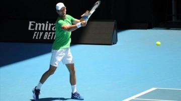 Avustralya'daki hali şimdi netleşmeyen Djokovic'in rakibi mahsus oldu