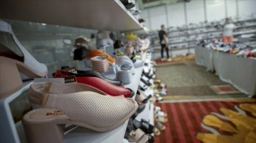 Ayakkabı ihracatı önceki dü ayda 200 milyon dolara yaklaştı