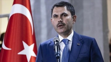 Bakan Kurum'dan Kılıçdaroğlu'nun toplumsal hane projesi değerlendirmesine bağlı açıklama