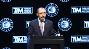 Bakan Muş: Türkiye adına özlük dış satım devrimimizin eşiğindeyiz