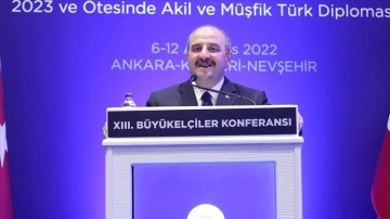 Bakan Varank: Türkiye, diline, dinine, ırkına bakmaksızın kâffesi dünyaya dem olmaya bitmeme ediyor