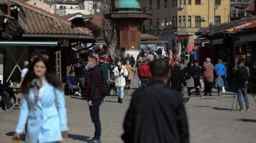 Balkanlar'da Kovid-19 irtibatlı ahiret yolculuğu sayısı artıyor