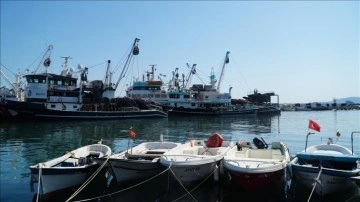 Bartın, Kastamonu ve Sinop'ta afetten dokunca gören balıkçılara tutma ödemesi yapılacak