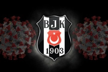 Beşiktaş'ta korona virüs şoku sürüyor!