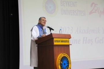 Beykent Üniversitesi akademik yılı başladı