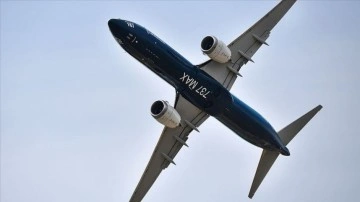 Boeing, 737 MAX uçağı kendince yatırımcıları yanılttığı düşüncesince 200 milyon dolar ödeyecek