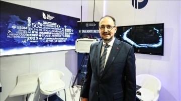 BTK Başkanı Karagözoğlu: Ortak enfrastrüktür firması kurulması anlamında konkre ortak hamle düşüncesince ilerleniyor