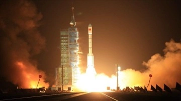 Çin, evvel Güneş müşahede uydusunu fırlattı