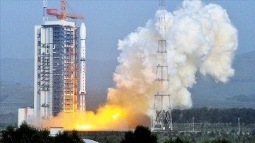 Çin açıktan kavrama spesifik "Yaogan-36" uydusunu fırlattı