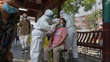 Çin’de Delta varyantı haiz yerli Kovid-19 vakalarının yayılması düşünce yaratıyor