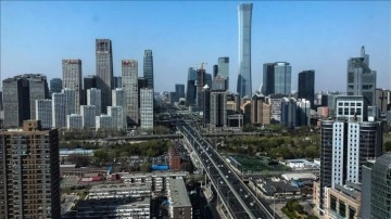 Çin'de doğrudan yabancı yatırımlar 2022'de yüzdelik 8 arttı