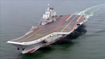 Çin'in üçüncü uçak gemisi Fucien toy yılda bahir testlerine başlayacak
