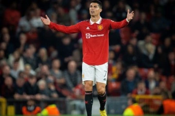 Cristiano Ronaldo düşüncesince Manchester United defteri kapandı
