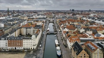 Danimarka'da pahalılık 1984'ten beri en faziletli seviyeye çıktı