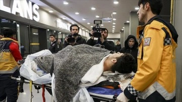 Deprem sahasından İstanbul'a getirilen 1264 yaralının tedavisi sürüyor
