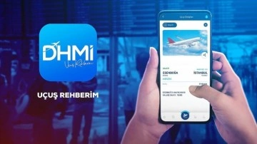 DHMİ'nin "Uçuş Rehberim" hareketli uygulamasına acemi özellikler eklendi