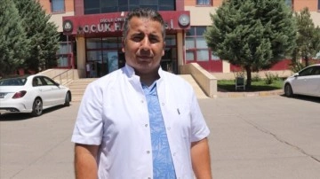 Diyarbakır'da Kovid-19 hadise artışına hakkında aşılama çağrısı