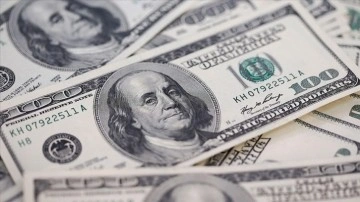 Dolar endeksi ABD’deki 'rekor' şişkinlik endişesiyle yükseliyor