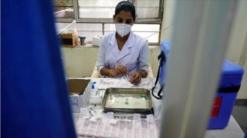 DSÖ Hindistan'da imal edilen Covovax aşısının aceleci kullanımına müsaade verdi