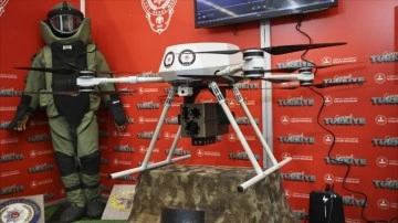 Dünyanın evvel lazer silahlı dronu 'Eren' testlerdeki güzel atışlarıyla cezaevi dolduruyor