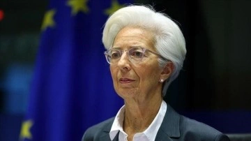 ECB Başkanı Lagarde: Enflasyona için akıllıca siyasa tepkisi yakalamak baş döndürücü ciddi olacak