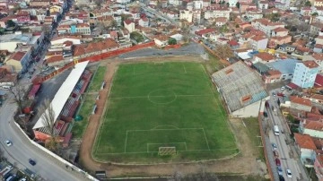 Edirne'ye acemi kent stadyumu yapılacak