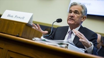 Fed Başkanı Powell: Kalıcı faziletli para şişkinliği riski açık açık arttı