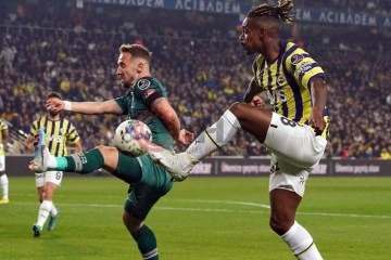 Fenerbahçe-Konyaspor Maçı Canlı Anlatım